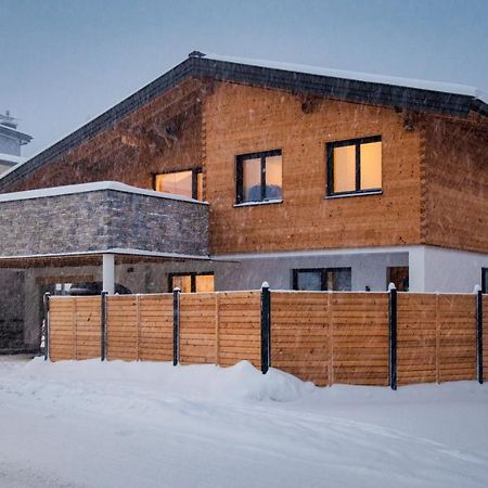 Appartment Sorgenfrei Altenmarkt im Pongau Bagian luar foto
