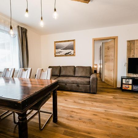 Appartment Sorgenfrei Altenmarkt im Pongau Bagian luar foto