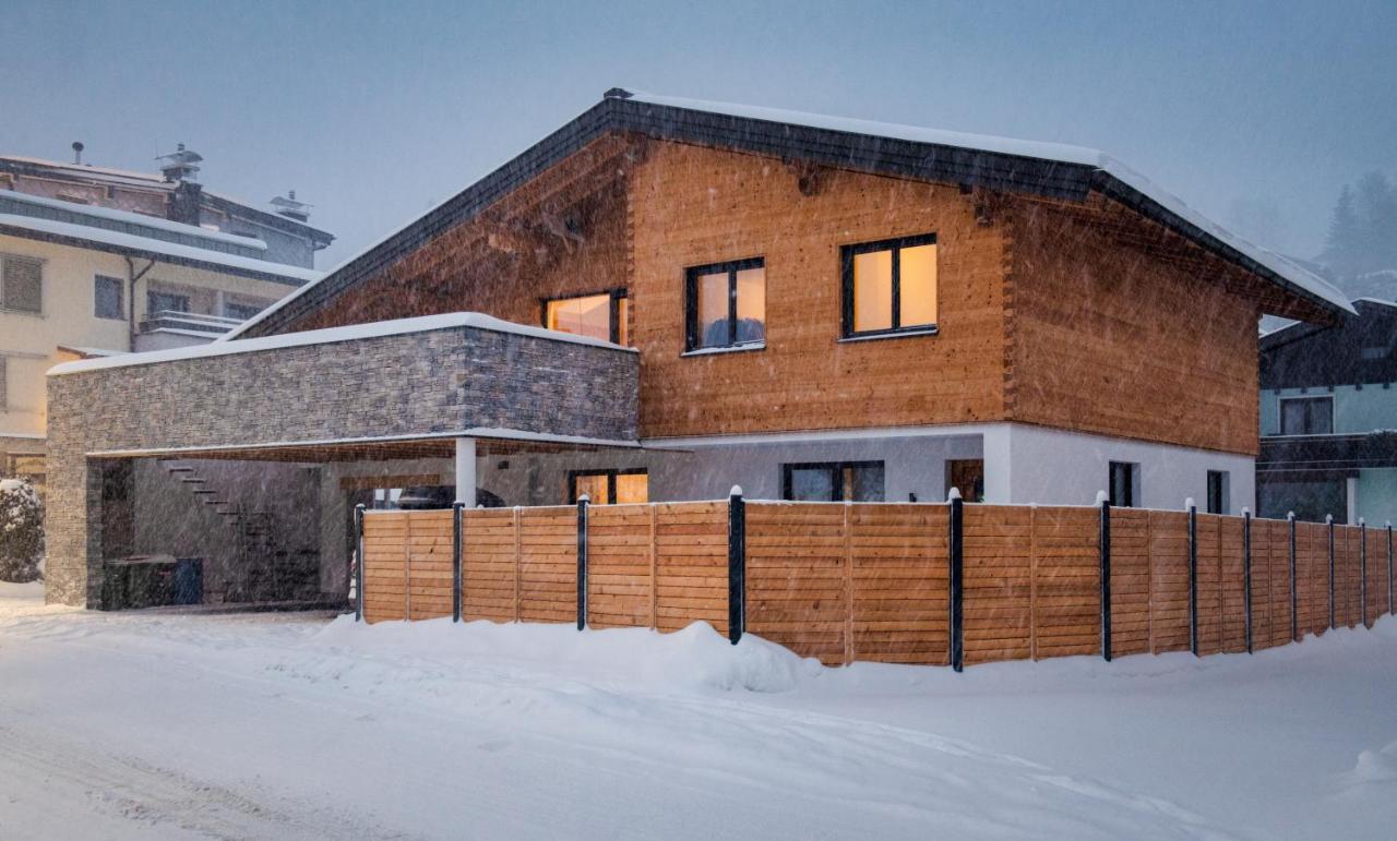 Appartment Sorgenfrei Altenmarkt im Pongau Bagian luar foto