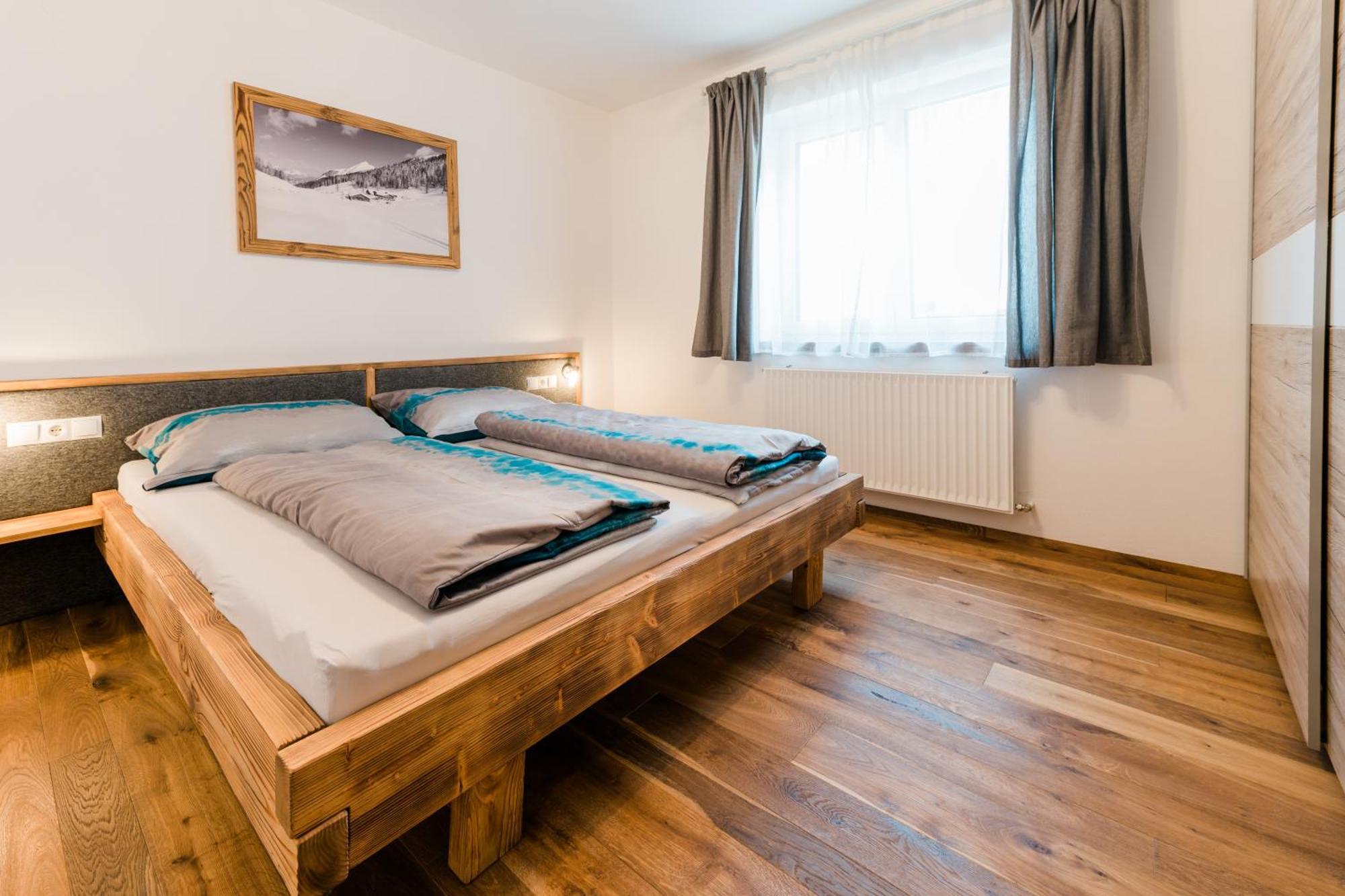 Appartment Sorgenfrei Altenmarkt im Pongau Bagian luar foto