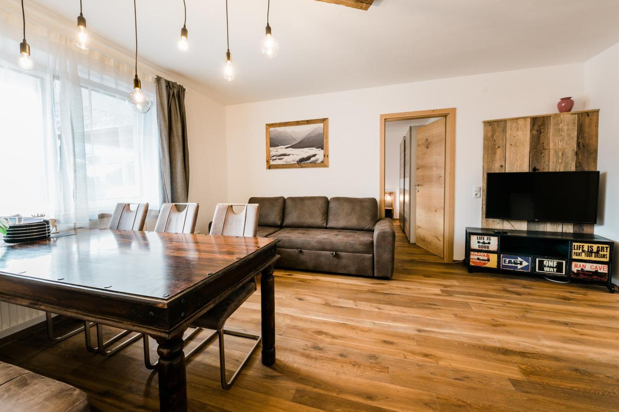 Appartment Sorgenfrei Altenmarkt im Pongau Bagian luar foto