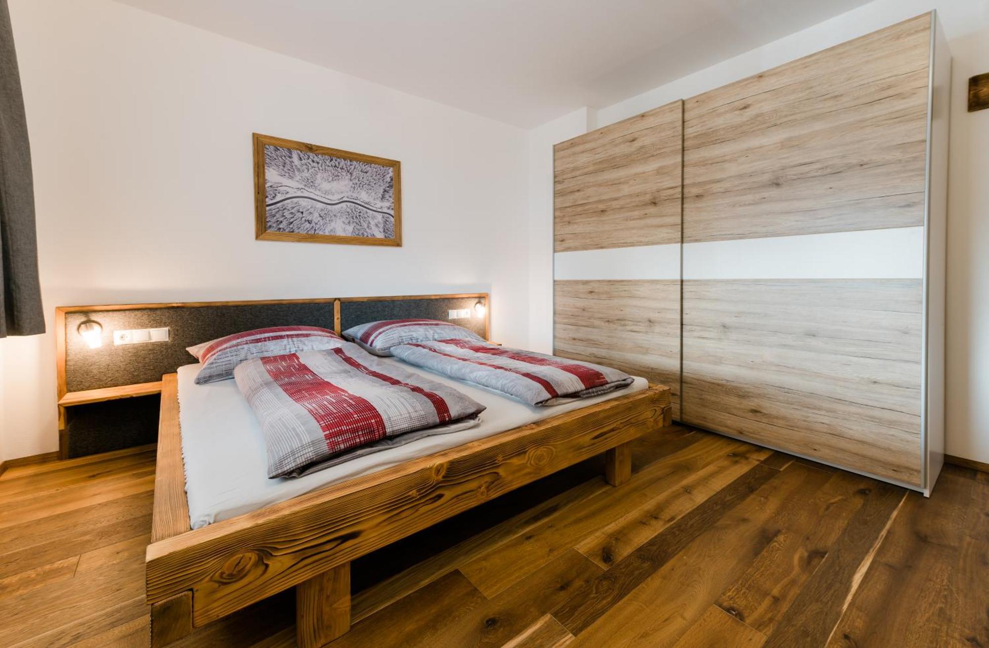 Appartment Sorgenfrei Altenmarkt im Pongau Bagian luar foto