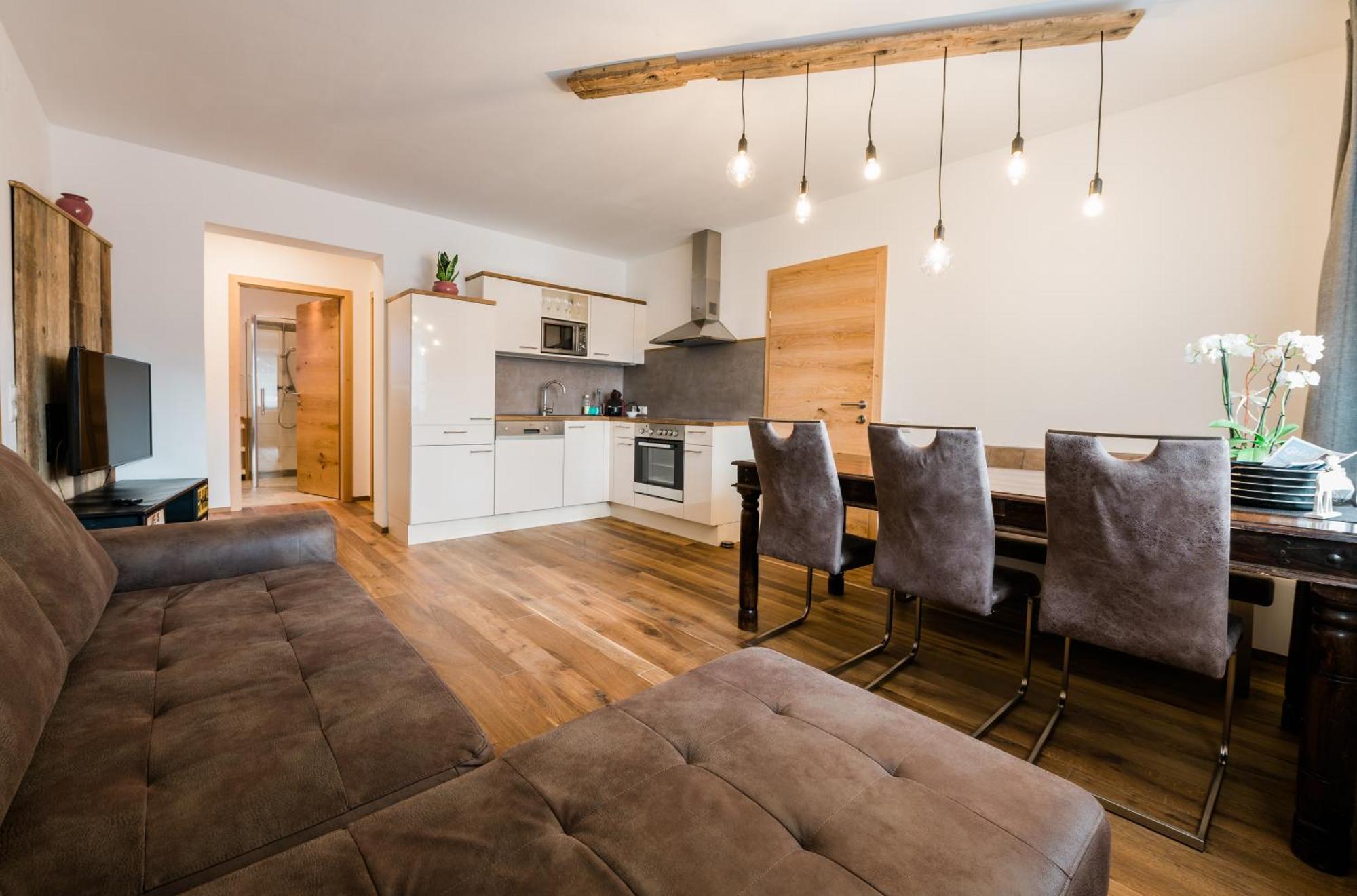 Appartment Sorgenfrei Altenmarkt im Pongau Bagian luar foto